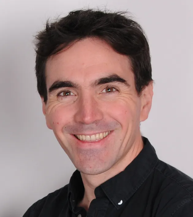Portrait d'Arnaud Roquel